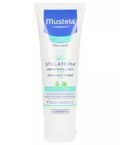 Mustela Stelatopia Softening Face Cream 40 ml
