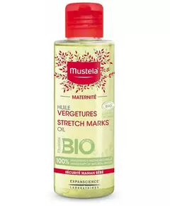 Bio-oil to prevent stretch marks Mustela Maternity 105 ml