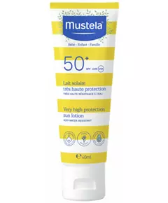 Mustela Baby-Child Sunscreen Milk SPF50+ 40 ml