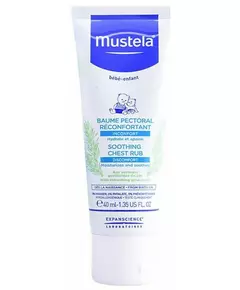 Mustela Baby-Child 40 ml warming balm for breasts