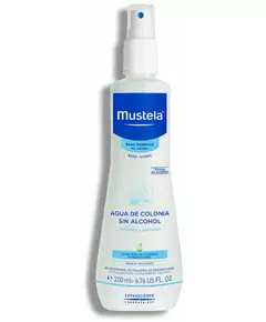 Mustela Baby-Child 200 ml alcohol-free baby cologne