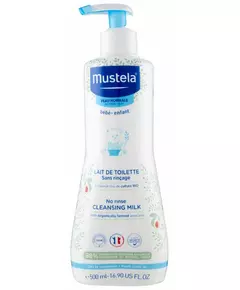 Avocado Lotion Bio Mustela Baby-Child 500 ml