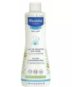 Bio-lotion with avocado Mustela Baby-Child 750 ml