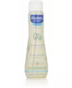 Mustela Baby-Child Soft Shampoo 200 ml