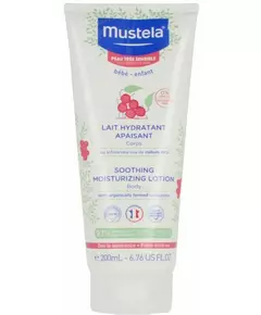 Mustela Baby-Child Moisturising Body Milk 200 ml
