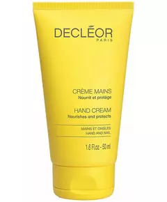 Decléor Aromessence Mains Hand and Nail Cream 50 ml