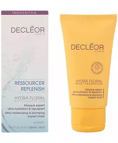 Decléor Hydra Floral Expert Ultra-Hydratant Mask 50 ml