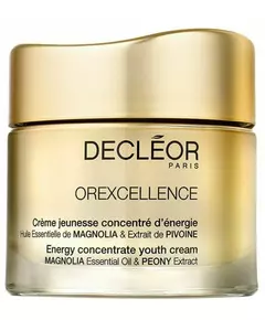 Decléor Orexcellence Jeunesse Concentré d'Énergie Cream 50 ml