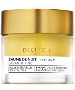 Decléor Aromessence Lavandula Iris Night Balm 15 ml