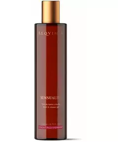 Alqvimia Sensuality shower gel, 250 ml