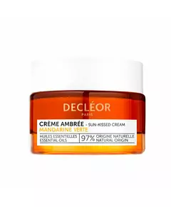 Decléor Aromessence Green Mandarin Crème Jour Effet Peau Dorée, 50 ml
