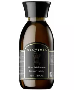 Rosemary Alcohol Alqvimia (150 ml)