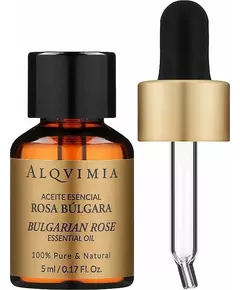 Alqvimia Bulgarian Rose essential oil 5ml