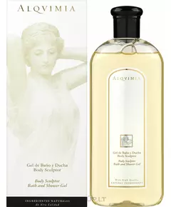 Alqvimia Body Sculptor bath and shower gel, 250 ml
