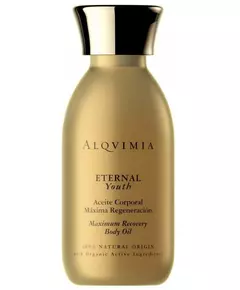 Alqvimia Eternal Youth body oil, 30 ml