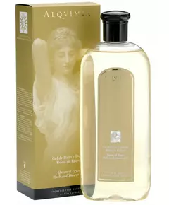 Alqvimia Queen of Egypt bath and shower gel, 250 ml