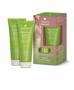 Sesderma Sesnatura Crema Reafirmante Duo, 2 x 200 ml