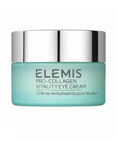 Elemis Pro-Collagen Vitality Eye Cream by Elemis, .5 oz Anti-Wrinkle Replenishing Eye Cream