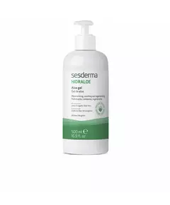 Sesderma Hidraloe Aloe Gel, 500 ml
