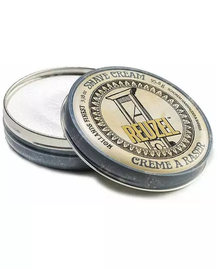 Reuzel shave cream 95.8 g, image 2