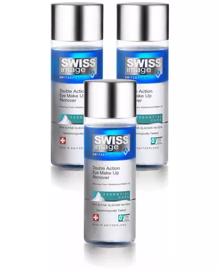 Swiss Image Double Action eye make up remover 150ml, image 2