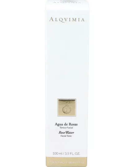 Alqvimia Rose Water face toner 250ml, image 3