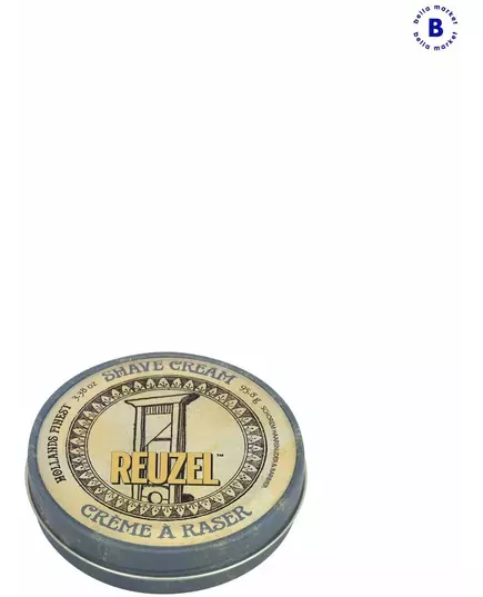Reuzel shave cream 95.8 g, image 3