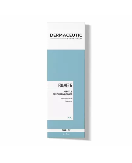 Dermaceutic Laboratoire Foamer 5 Exfoliating foam 100ml, image 2