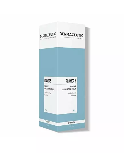 Dermaceutic Laboratoire Foamer 5 Exfoliating foam 100ml, image 3