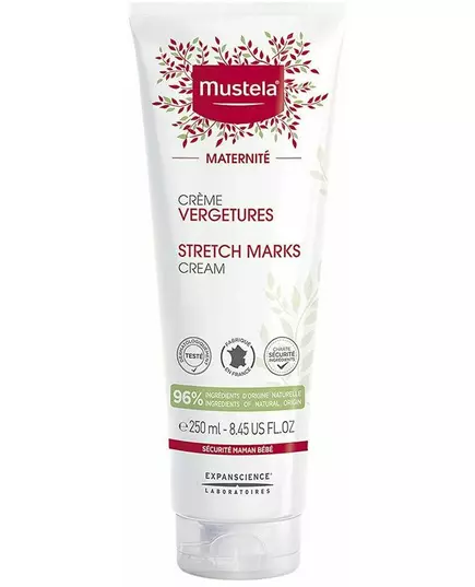 Mustela Maternity Stretch Mark Cream 250 ml