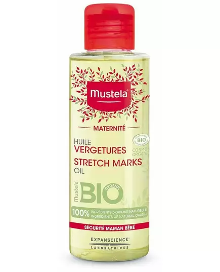 Bio-oil to prevent stretch marks Mustela Maternity 105 ml