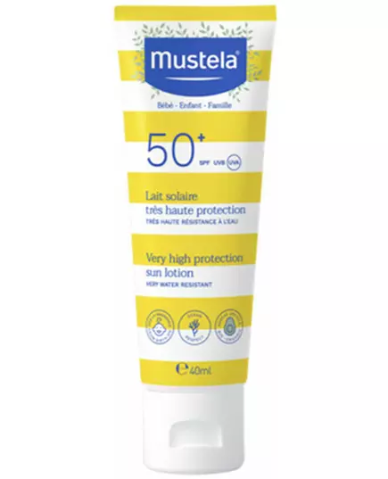 Mustela Baby-Child Sunscreen Milk SPF50+ 40 ml