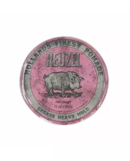 Reuzel Pink Grease Heavy Hold Pomade 35 g, image 2