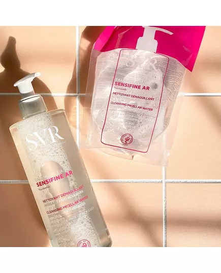 SVR Sensifine AR Eau Micellaire micellar water refill 400ml, image 2