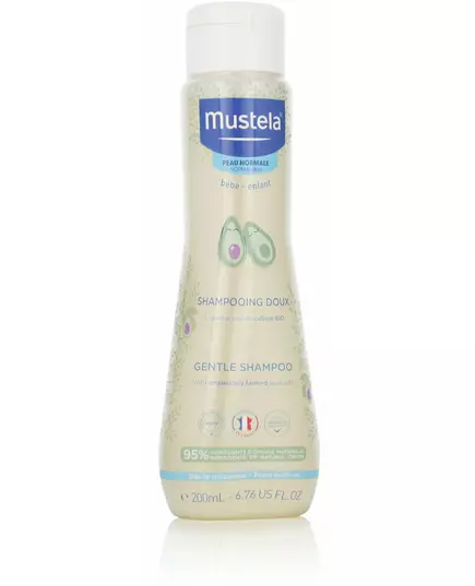 Mustela Baby-Child Soft Shampoo 200 ml