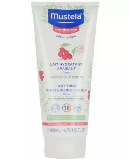 Mustela Baby-Child Moisturising Body Milk 200 ml