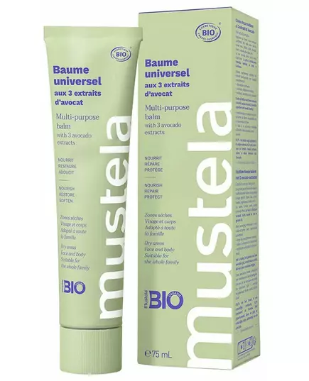 Universal bio-balm Mustela 75 ml