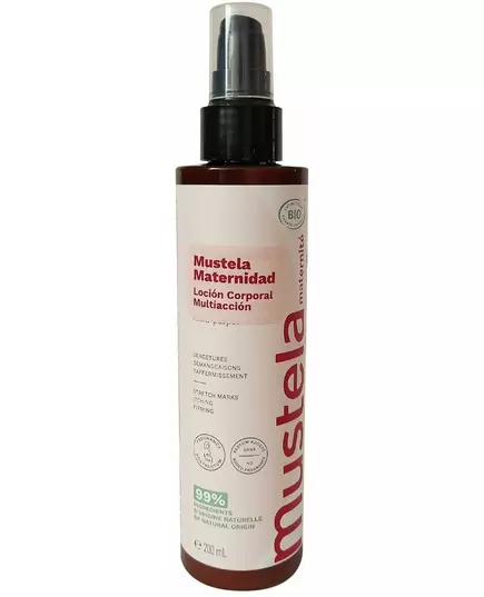 Mustela Maternity Multifunctional Body Milk 200 ml