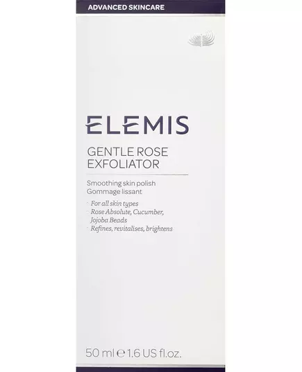 Elemis Advanced Skincare Gentle Pink Exfoliant 50 ml, image 5