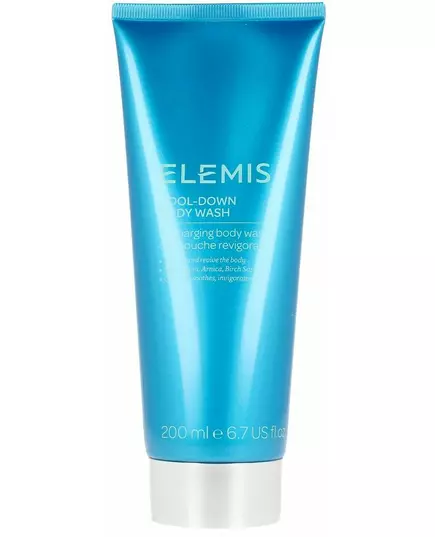 Cooling shower gel Elemis 200 ml, image 3