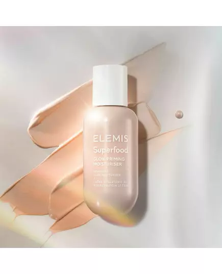 Elemis Superfood Glow Moisturising Primer 60 ml, image 4