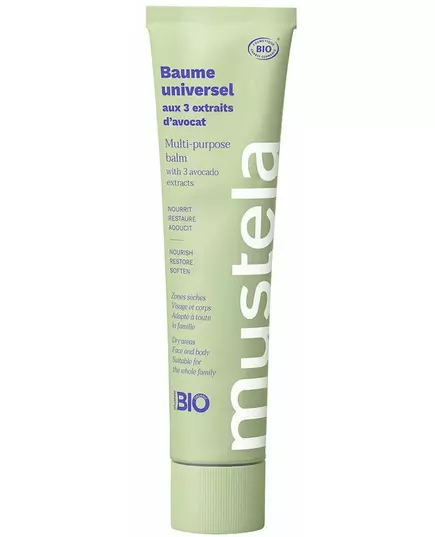 Universal bio-balm Mustela 75 ml, image 2