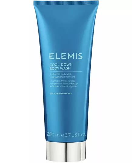 Cooling shower gel Elemis 200 ml