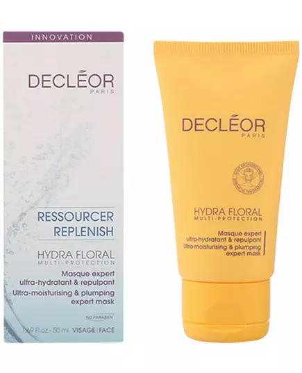 Decléor Hydra Floral Expert Ultra-Hydratant Mask 50 ml