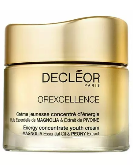Decléor Orexcellence Jeunesse Concentré d'Énergie Cream 50 ml