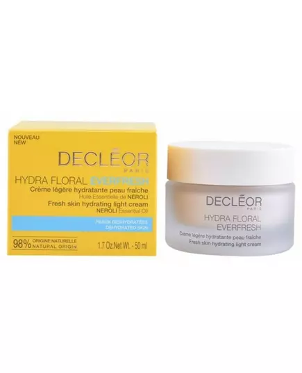 Decléor Neroli Bigarade Light Moisturising Cream 50 ml, image 2