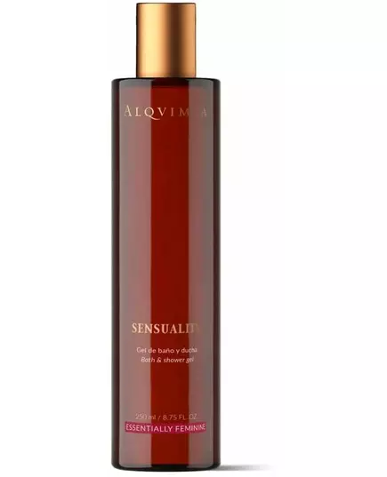 Alqvimia Sensuality shower gel, 250 ml