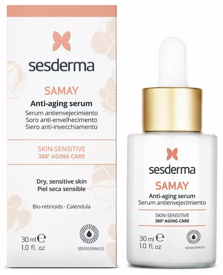 SESDERMA SAMAY anti-ageing serum for sensitive skin 30 ml