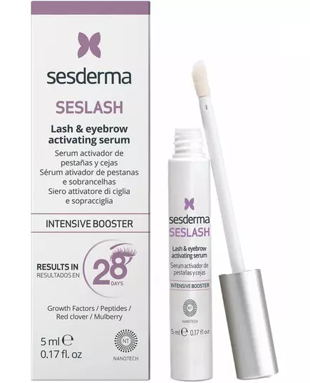 Facial Serum Seslash Sesderma (5 ml)
