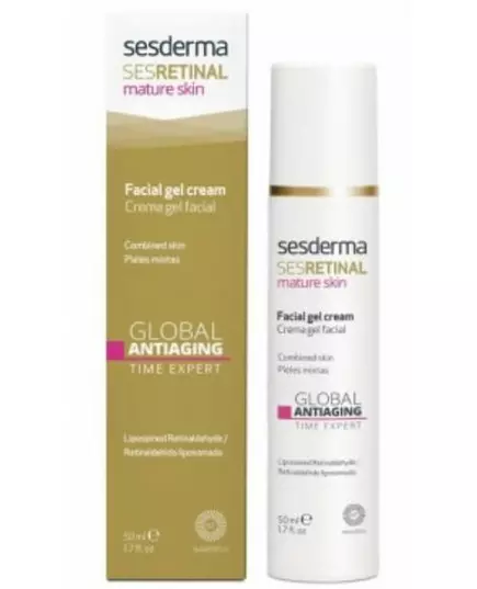 Anti-Wrinkle Cream Sesretinal Sesderma (50 ml)